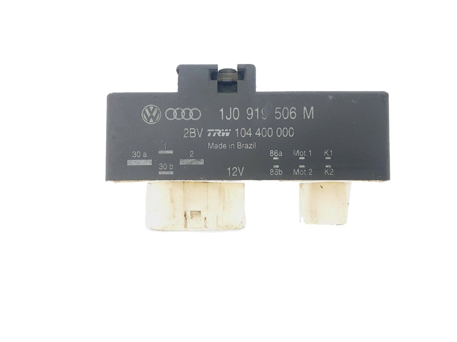 Steuergerät 1J0919506M 104400000 Audi Volkswagen 39710 main product photo
