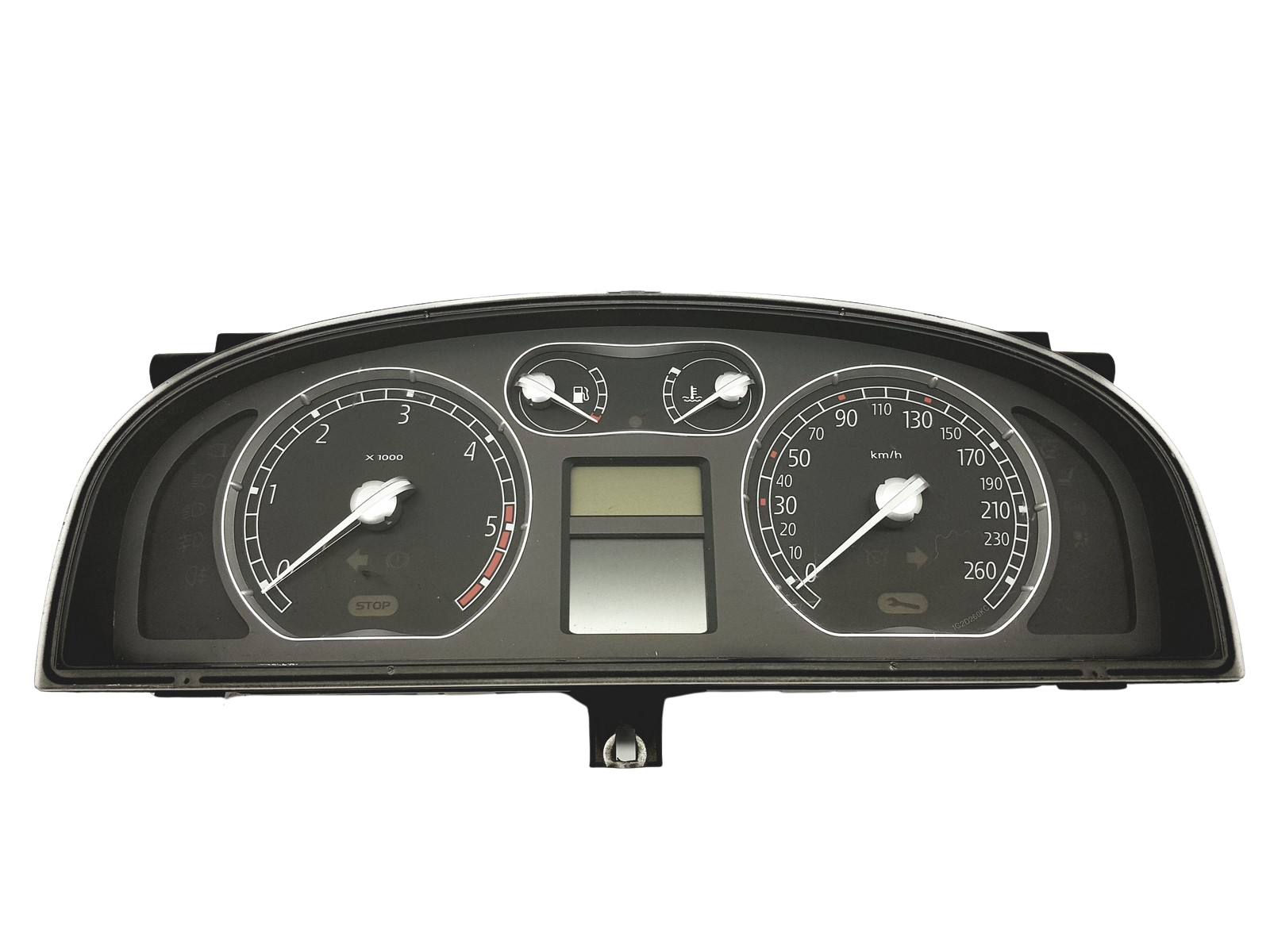 Tacho Kombiinstrument Renault Laguna 2 8200291334 39721 main product photo