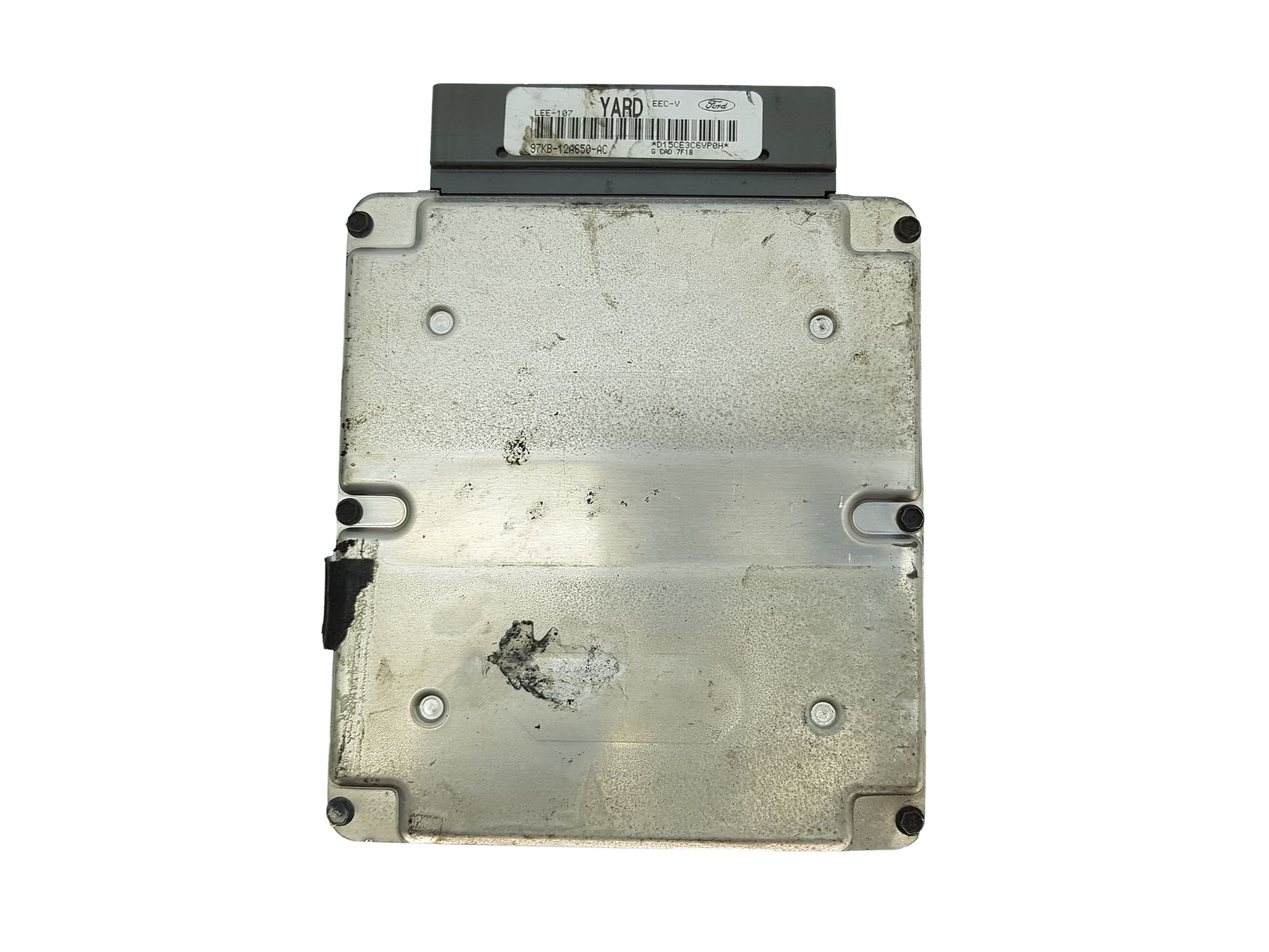 Steuergerät 97KB-12A650-AC EEC-V LEE-107 YARD Ford 13563 main product photo