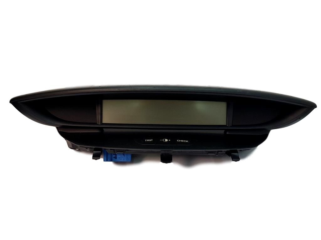 Tacho Kombiinstrument Citroen C4 P96631954ZD 7391 main product photo