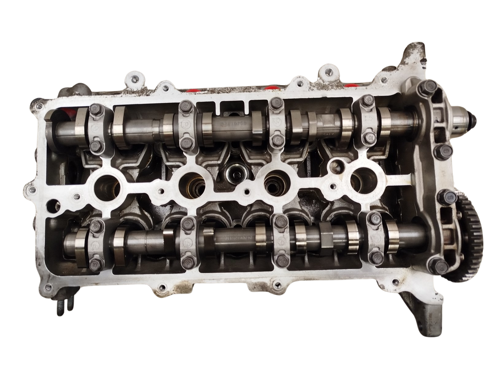 Zylinderkopf Hyundai KIA 24200-2B110 1.4 - 1.6 16V G4FA main product photo