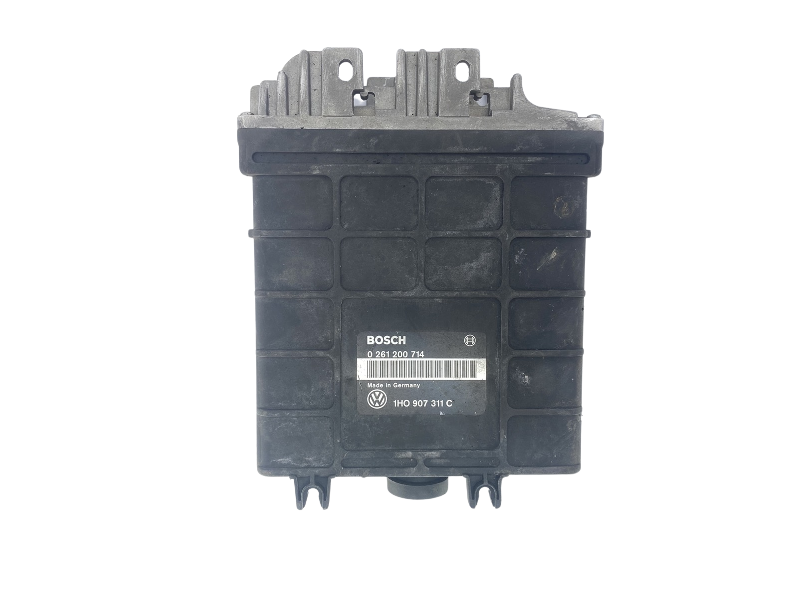 Steuergerät 1HO907311C 0261200714 VW Bosch 49187 main product photo