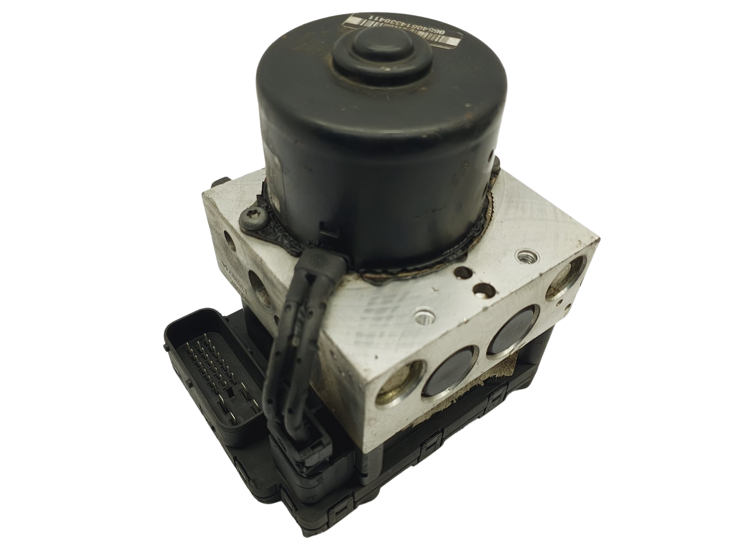 Abs-Pumpe VW Seat Skoda 6X0614117 6X0907379B Ate 62045 main product photo
