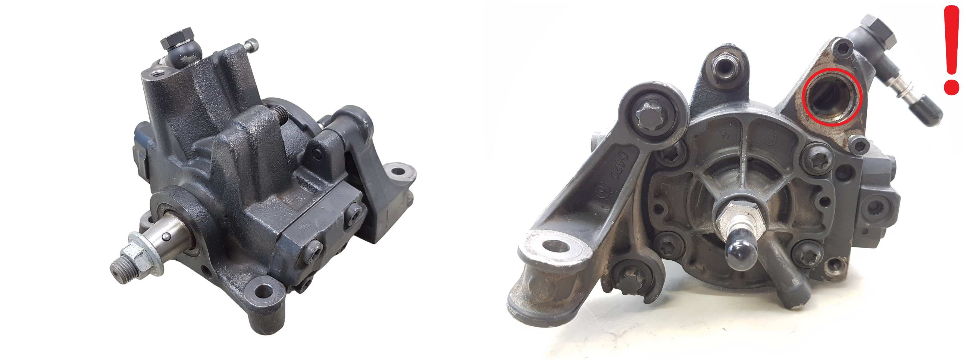 Einspritzpumpe Mercedes 167002413R A2C89877300 Continental 1.5 D CDI main product photo