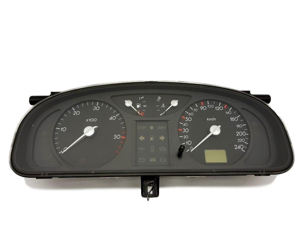 Tacho Kombiinstrument Renault Laguna 2 8200399758 main product photo