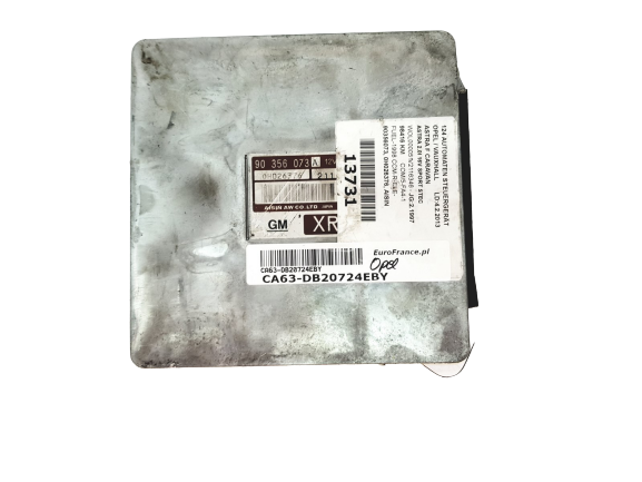 Steuergerät 90356073 A XR Opel GM Aisin main product photo