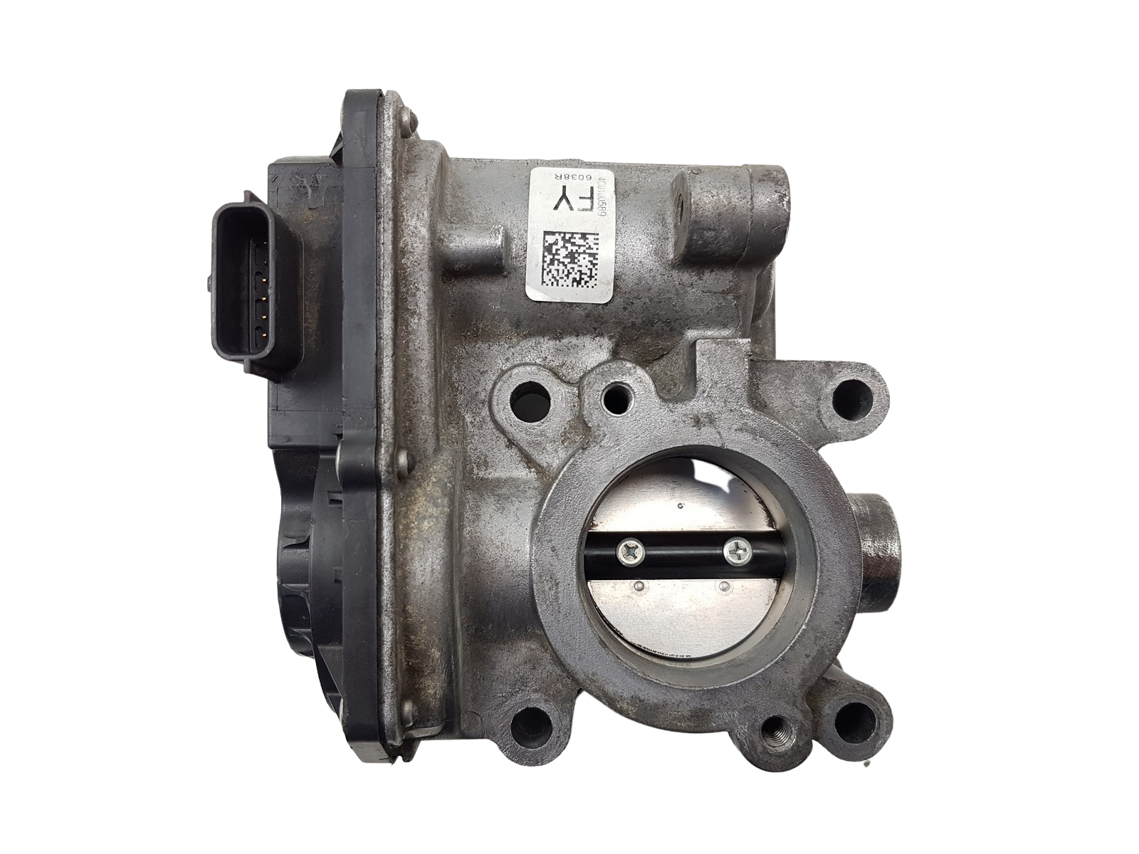 Drosselklappe Renault 161206038R H8201171233 0.9 1.2 TCE 2835 main product photo