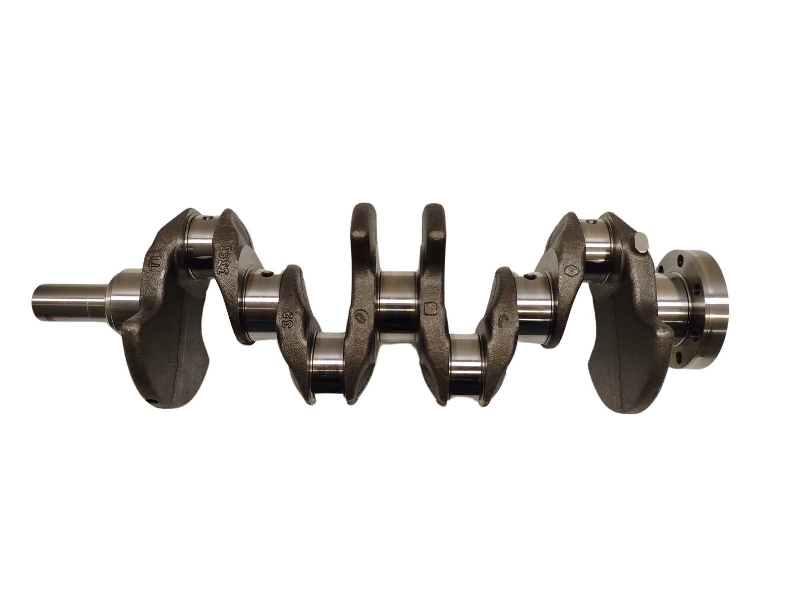 Kurbelwelle 122011649R 1.5 dCi K9KF646 K9K646 Nissan Renault 4765 main product photo