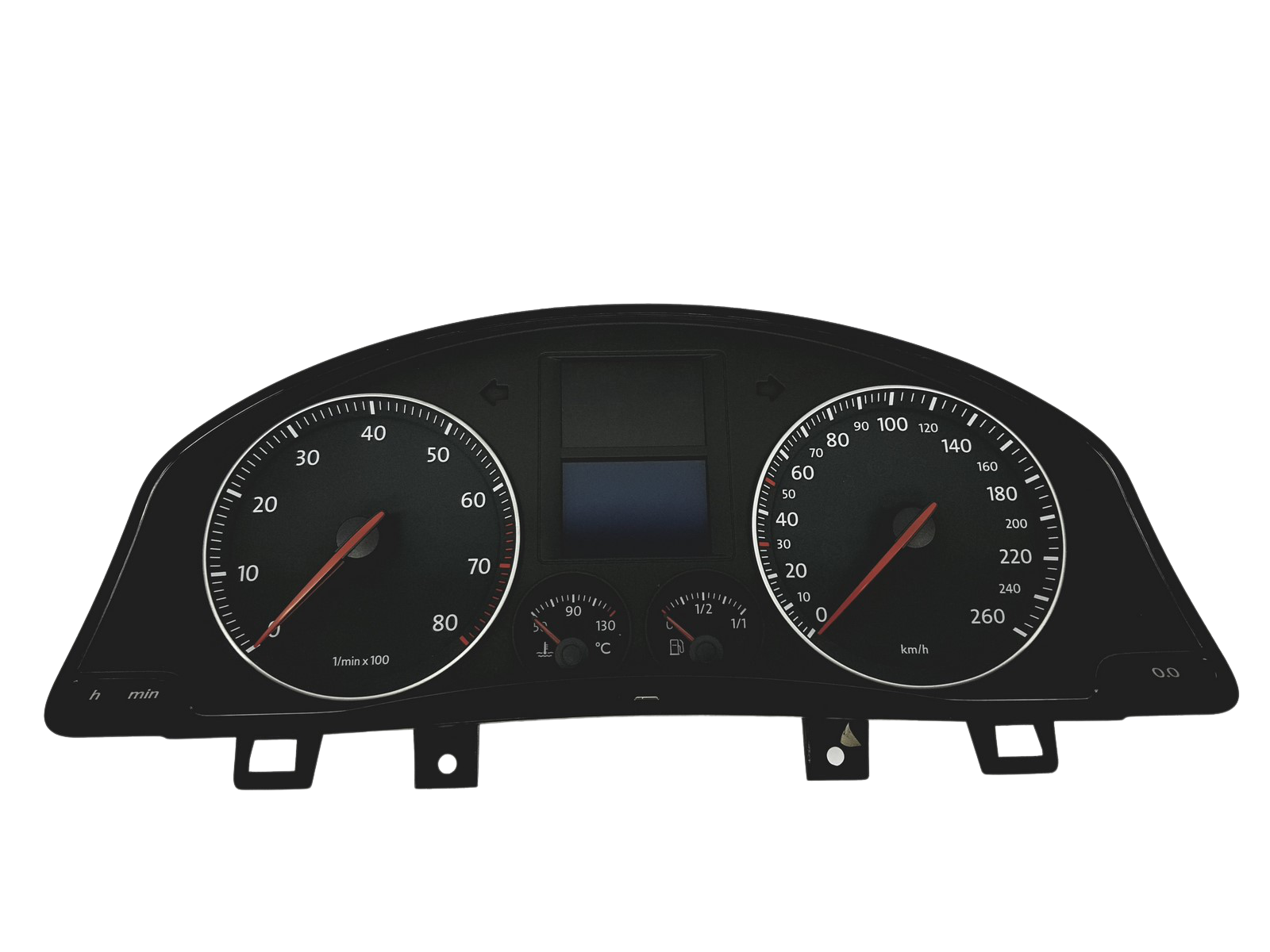 Tacho Kombiinstrument VW Golf MK5 1K0920862J VDO 51476 main product photo