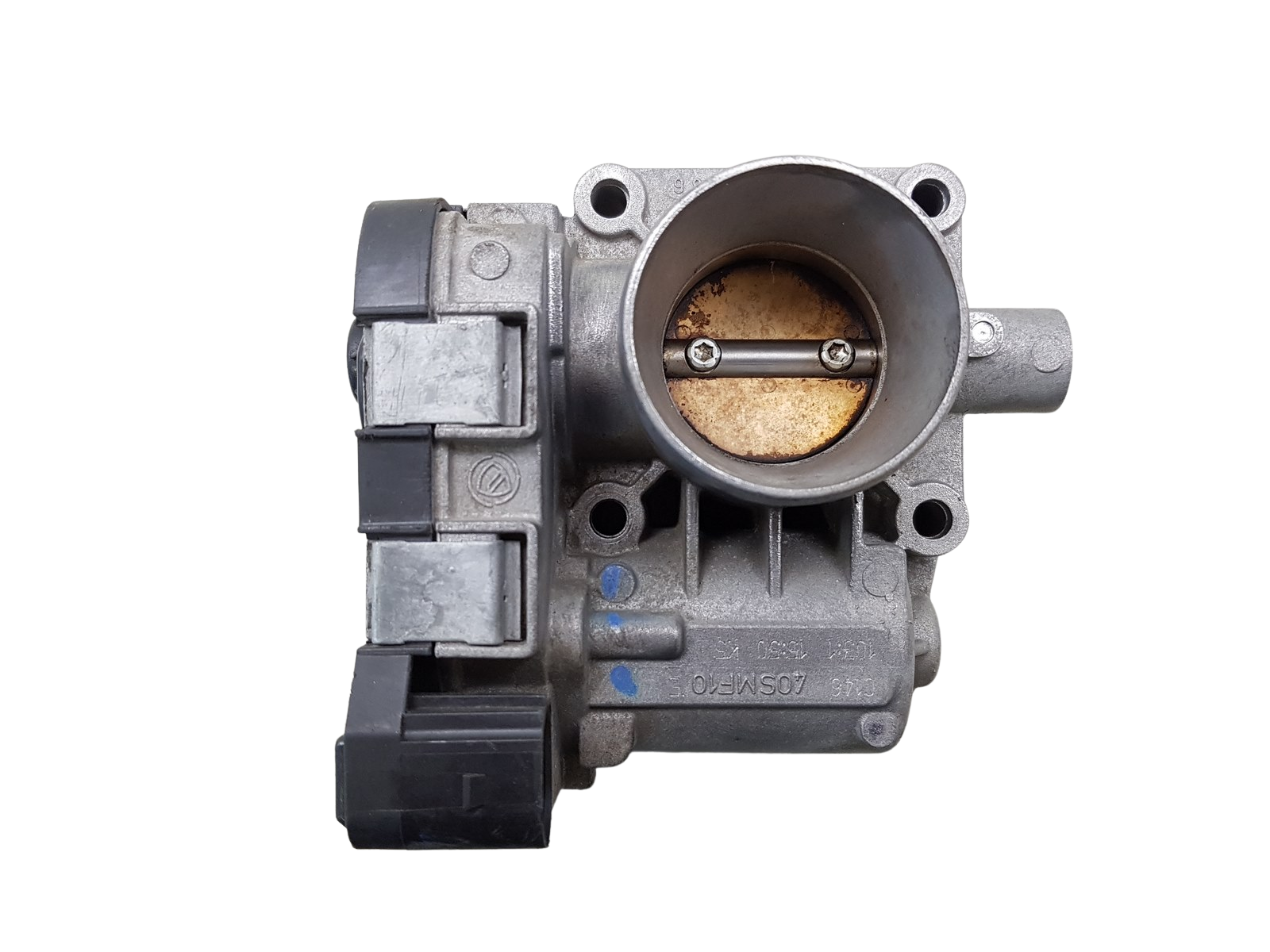 Drosselklappe Fiat Ford 5519278 40SMF10 Magneti 1587 main product photo