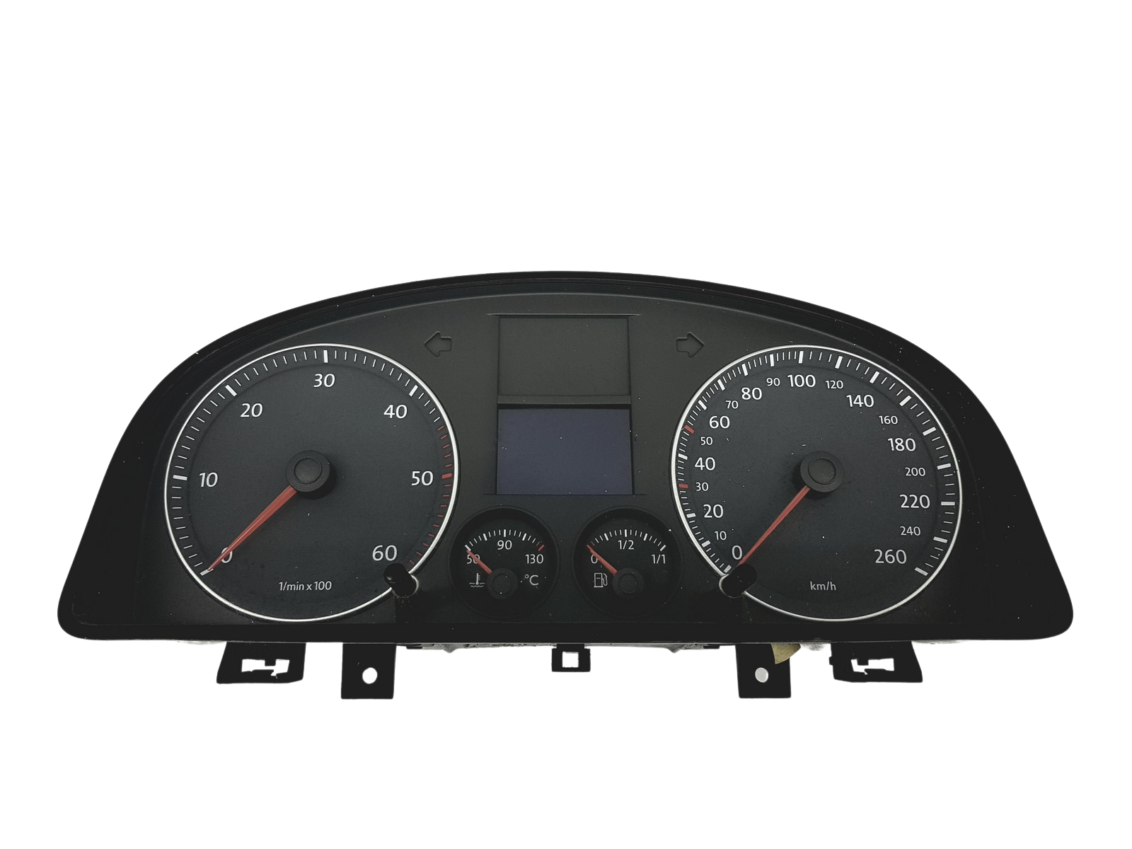 Tacho Kombiinstrument VW Caddy 1T0920864A 110080378003 53289 main product photo