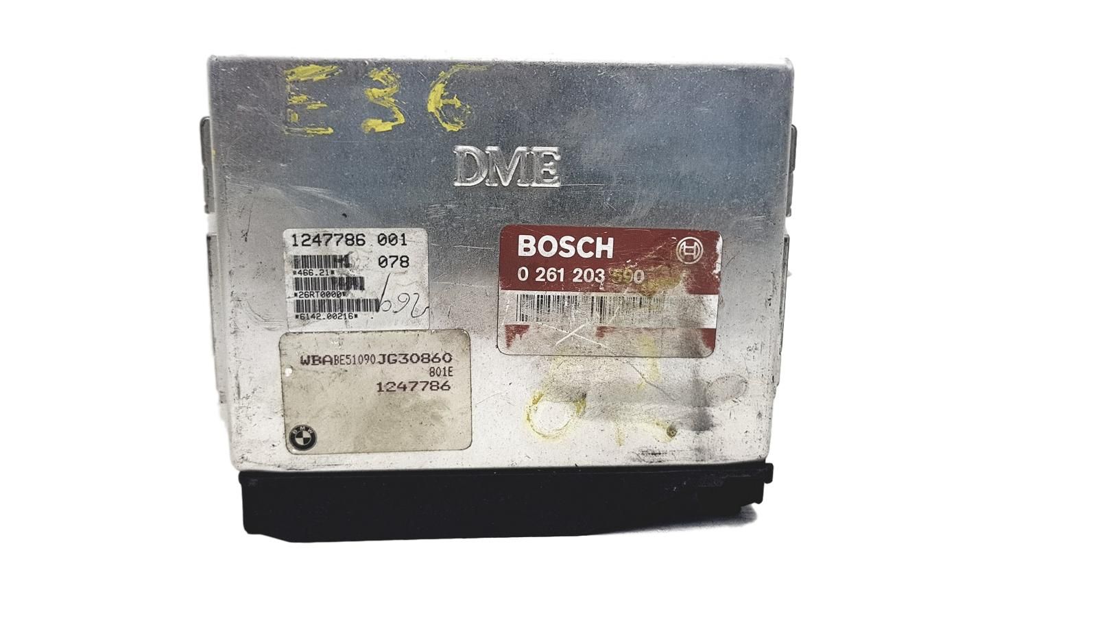 Motorsteuerung 0261203590 1247786001 BMW main product photo