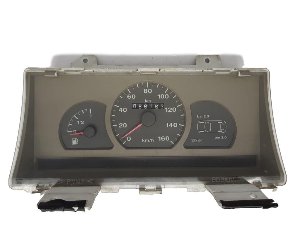 Tacho Kombiinstrument Fiat Cinquecento 0690050 6062620010 14450 main product photo