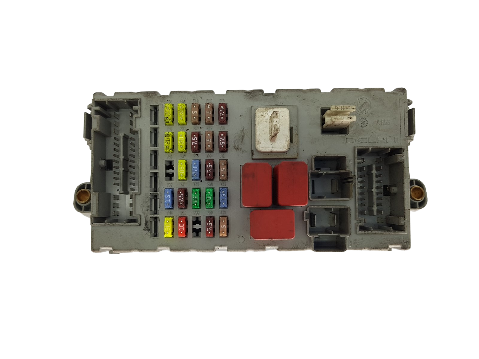 Steuergerät BSI Fiat 51829178 CPL Delphi 19795 main product photo