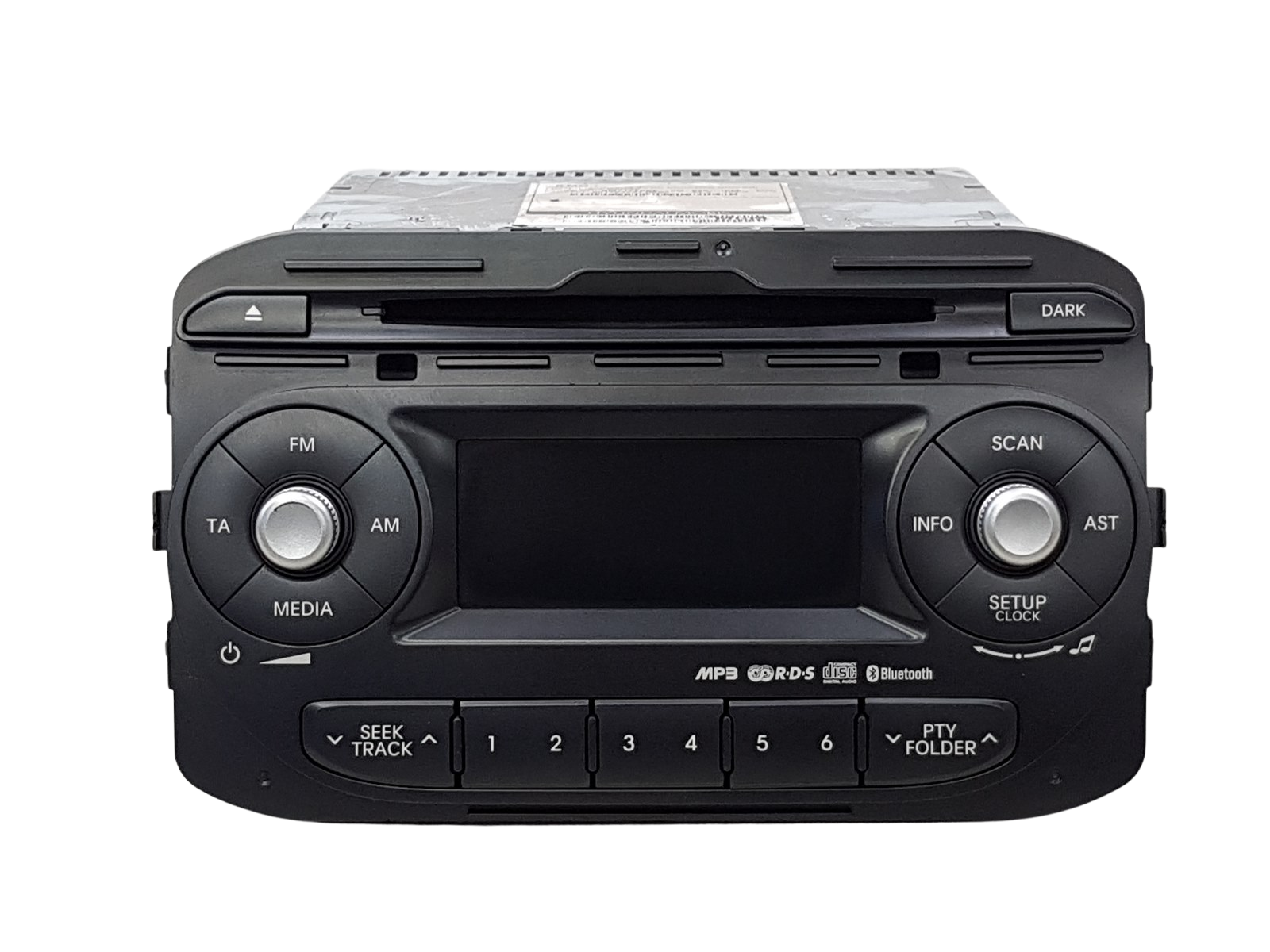 Cd-Radio Mit Mp3 Kia Picanto 961701Y271MB2 AM111TAEE 2 main product photo