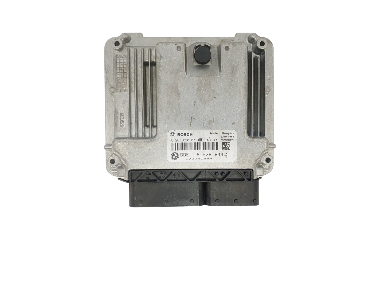 Steuergerät 0281030871 8578944 BMW Bosch 44235 main product photo