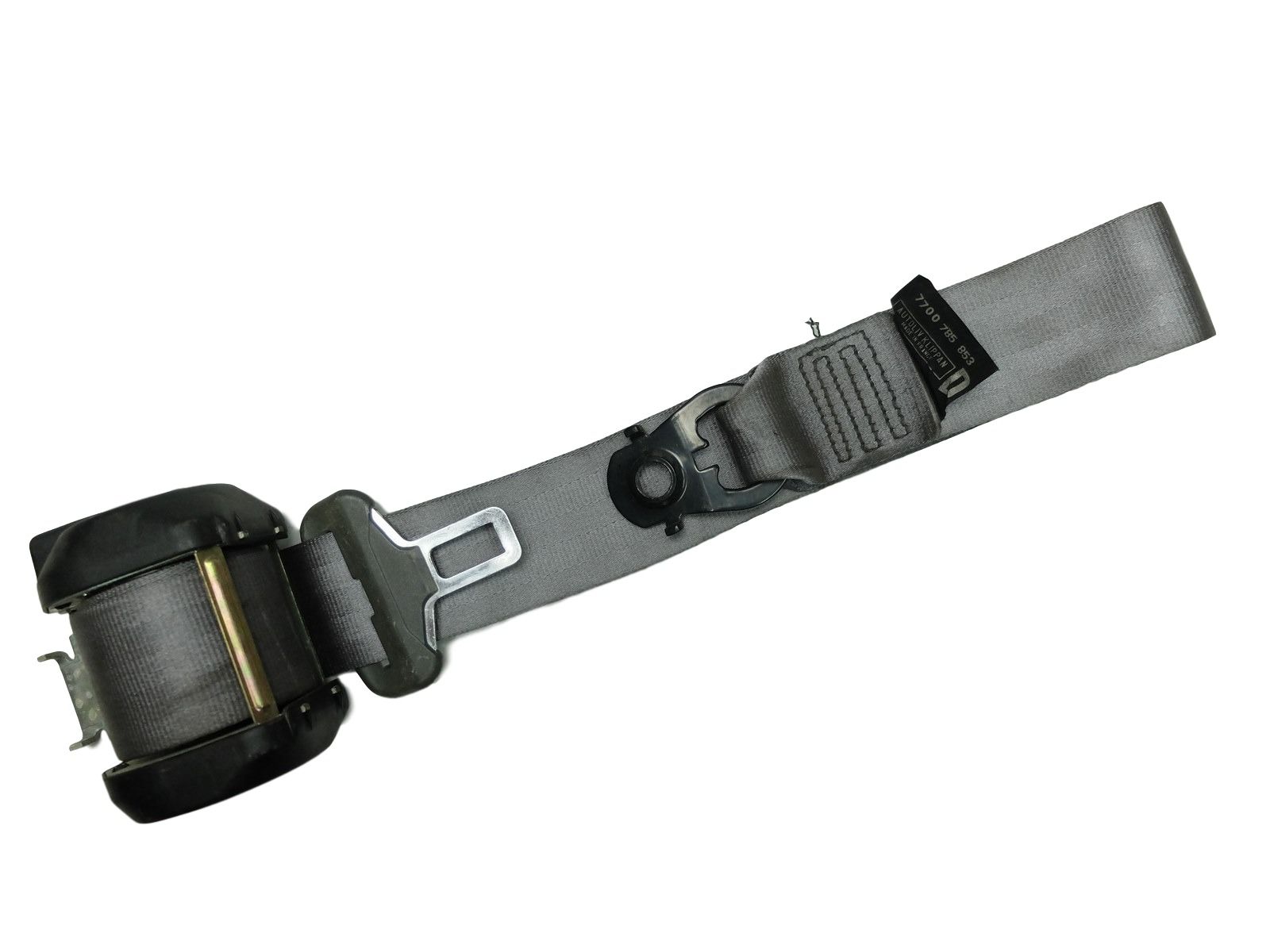 Pas Bezpieczeństwa Prawy Tył Renault 19 7700785853 main product photo