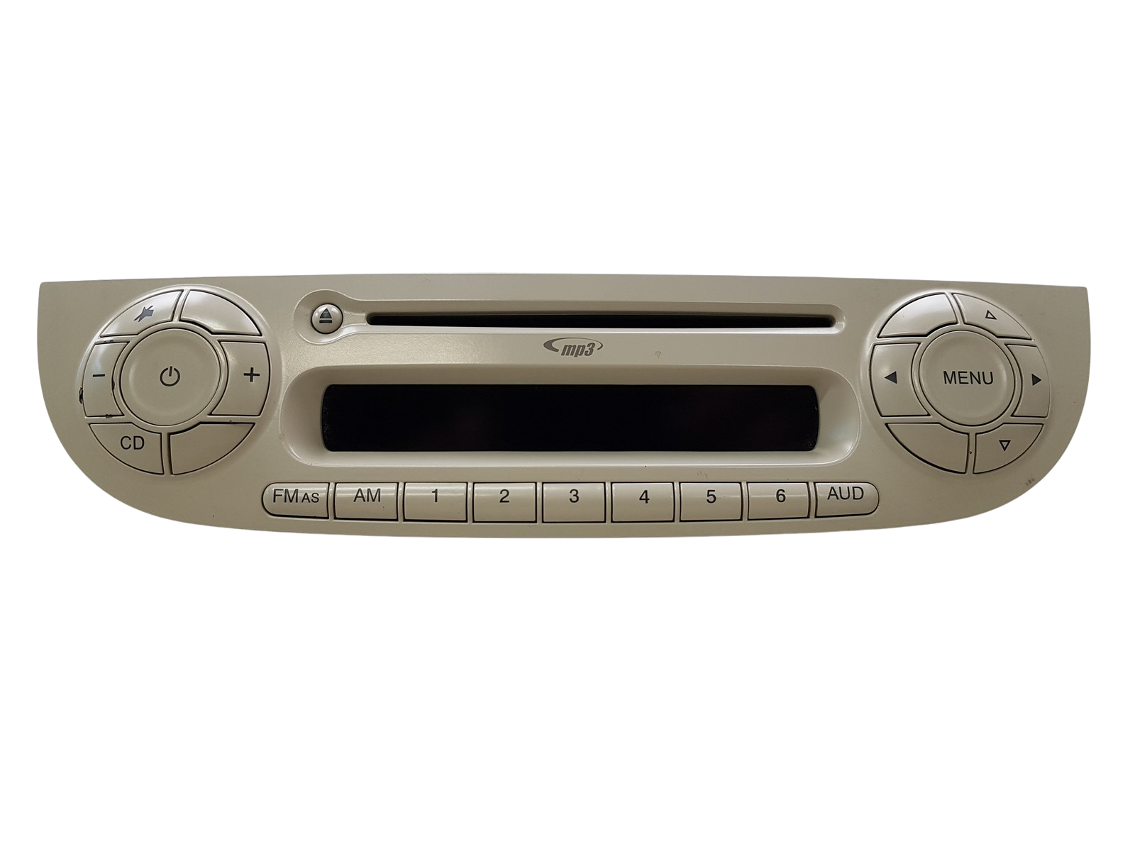 Autoradio MP3 Fiat 312 500 7354524840 7646383316 Blaupunkt main product photo