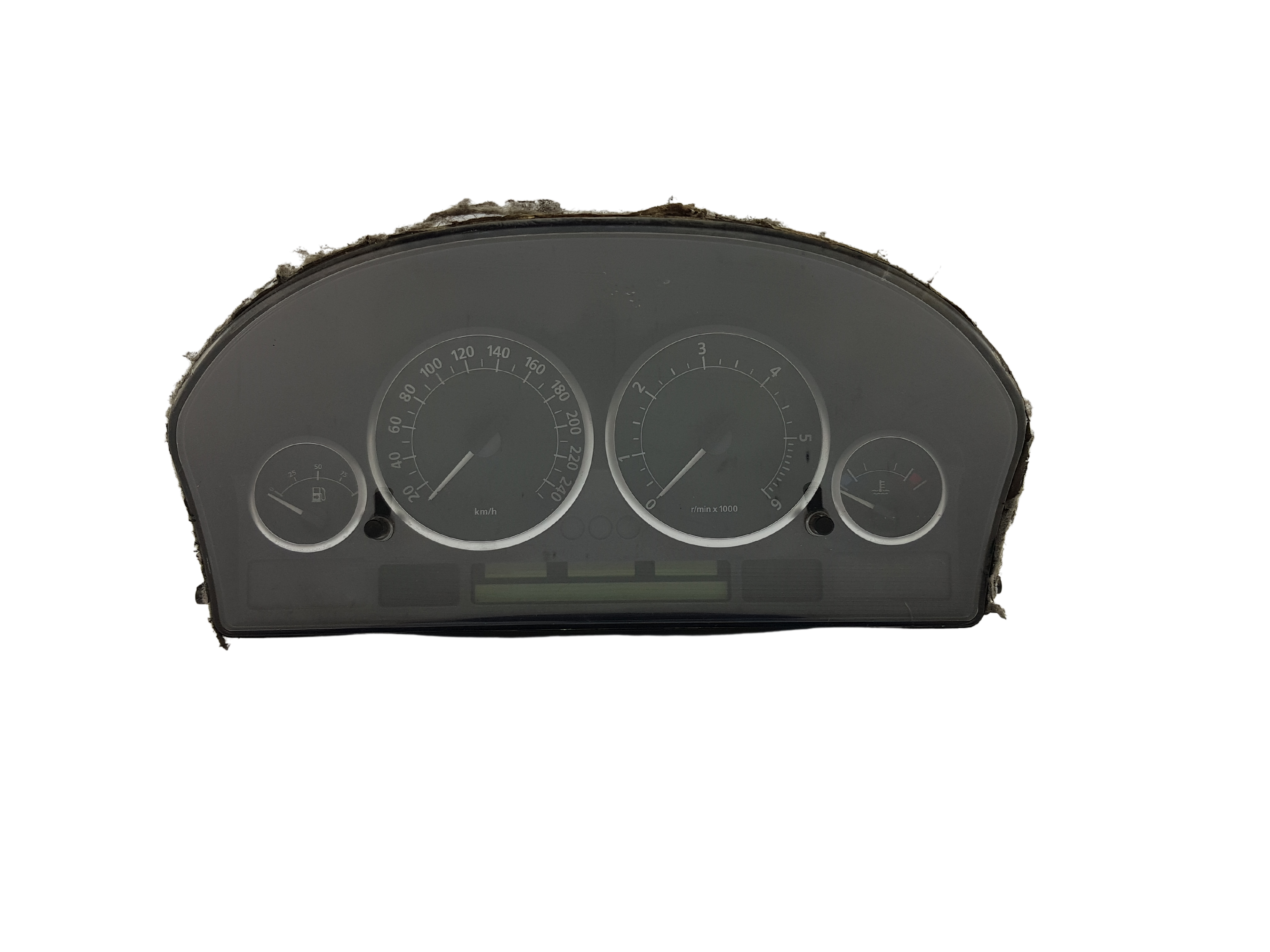 Tacho Kombiinstrument Range Rover AC002370PVA 110080081/024 main product photo