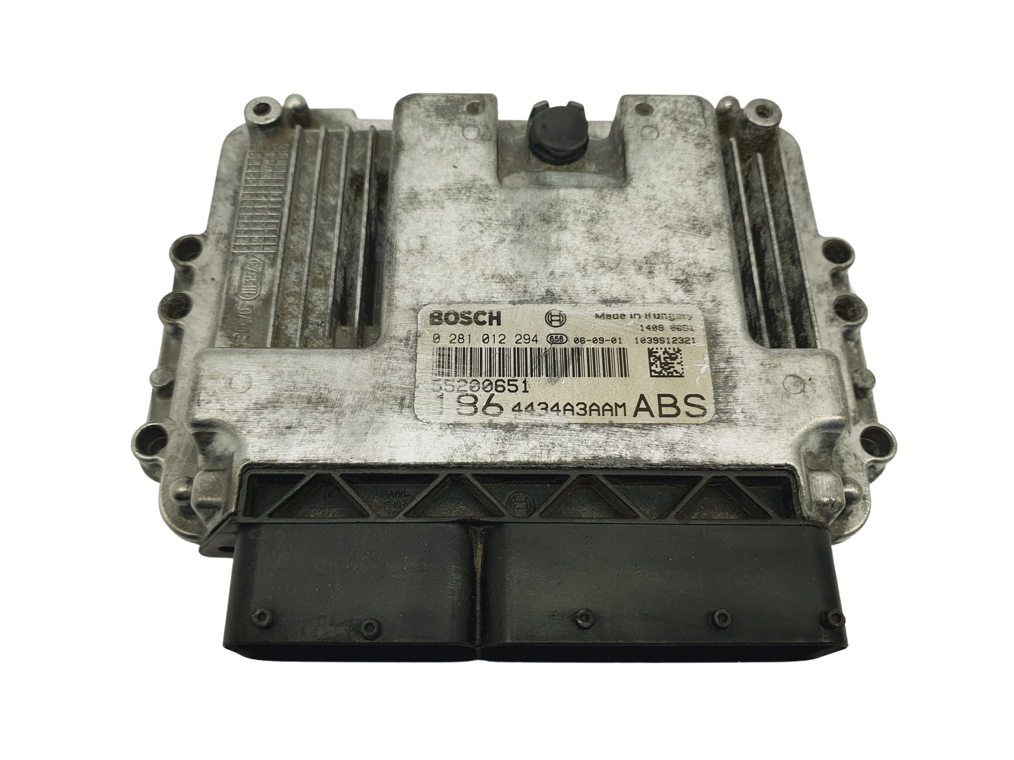 Steuergerät 55200651 0281012294 4434A3AAM Fiat Bosch 68455 main product photo