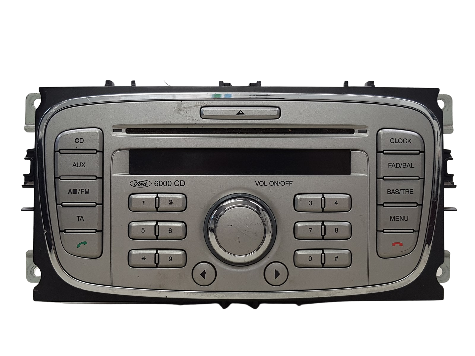 Autoradio Ford 8S7T-18C815-AA 6000 CD GGDS Visteon main product photo