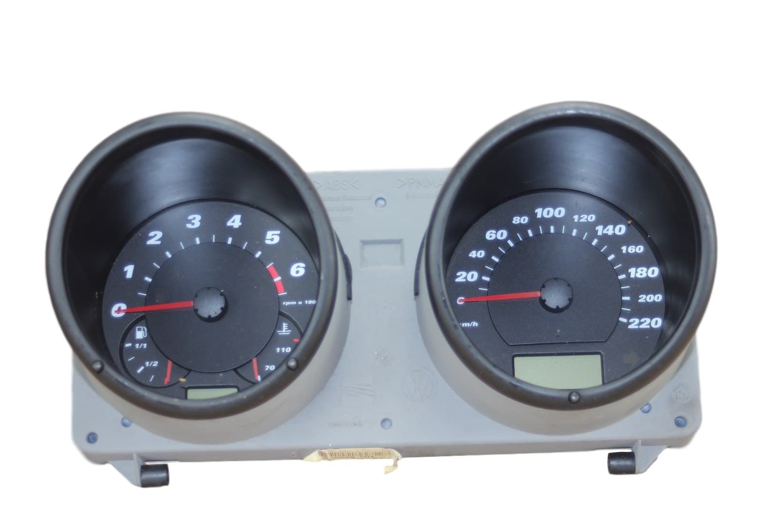 Tacho Kombiinstrument Seat Arosa 6H0920800A7DE main product photo