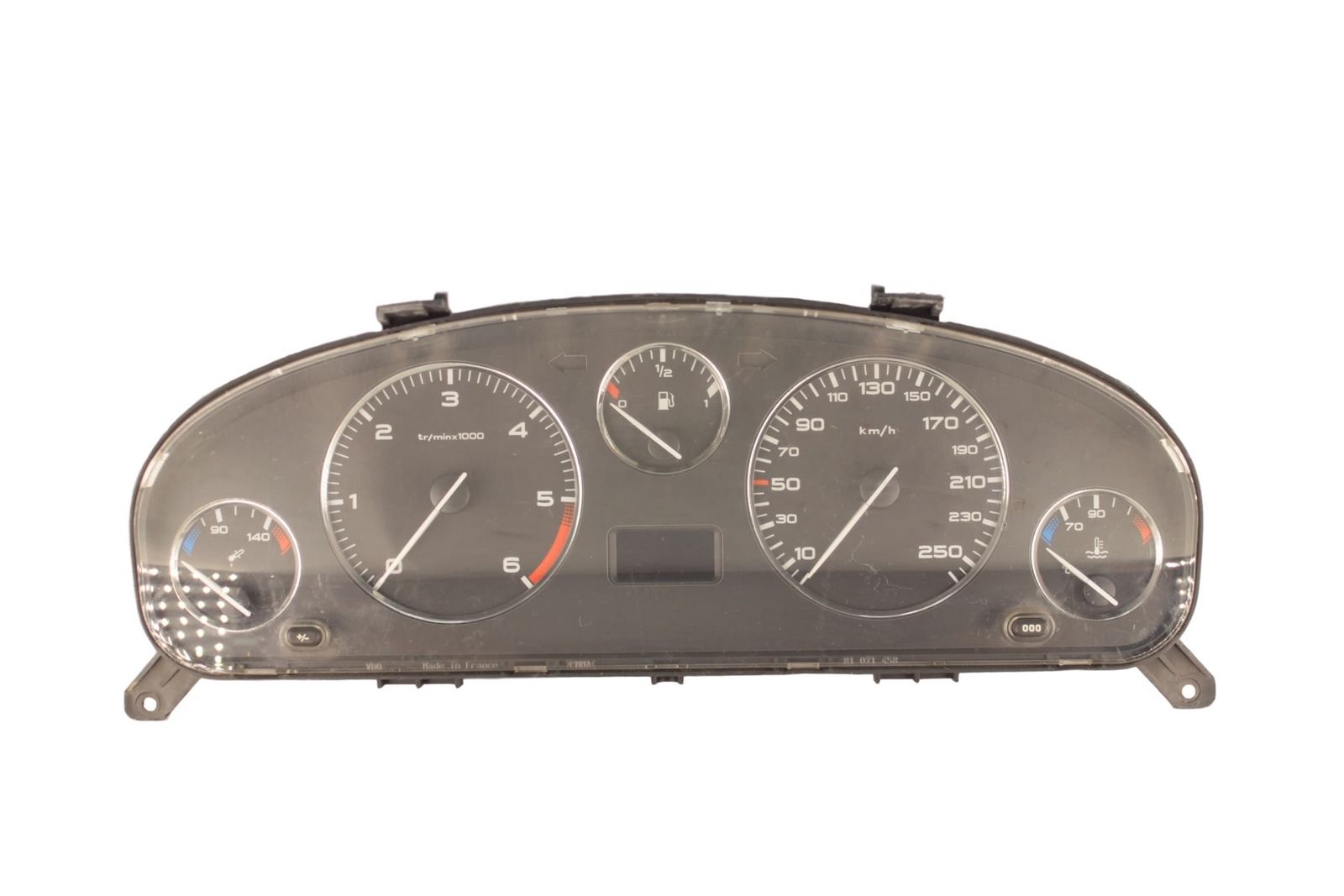 Tacho Kombiinstrument Peugeot 406 9642946080 main product photo