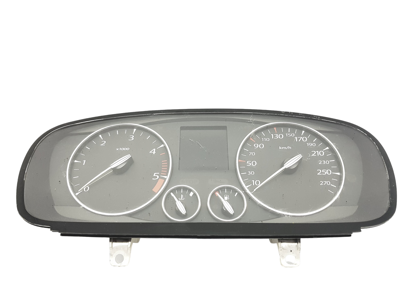 Tacho Kombiinstrument Renault Laguna 3 248100006R 43931 main product photo