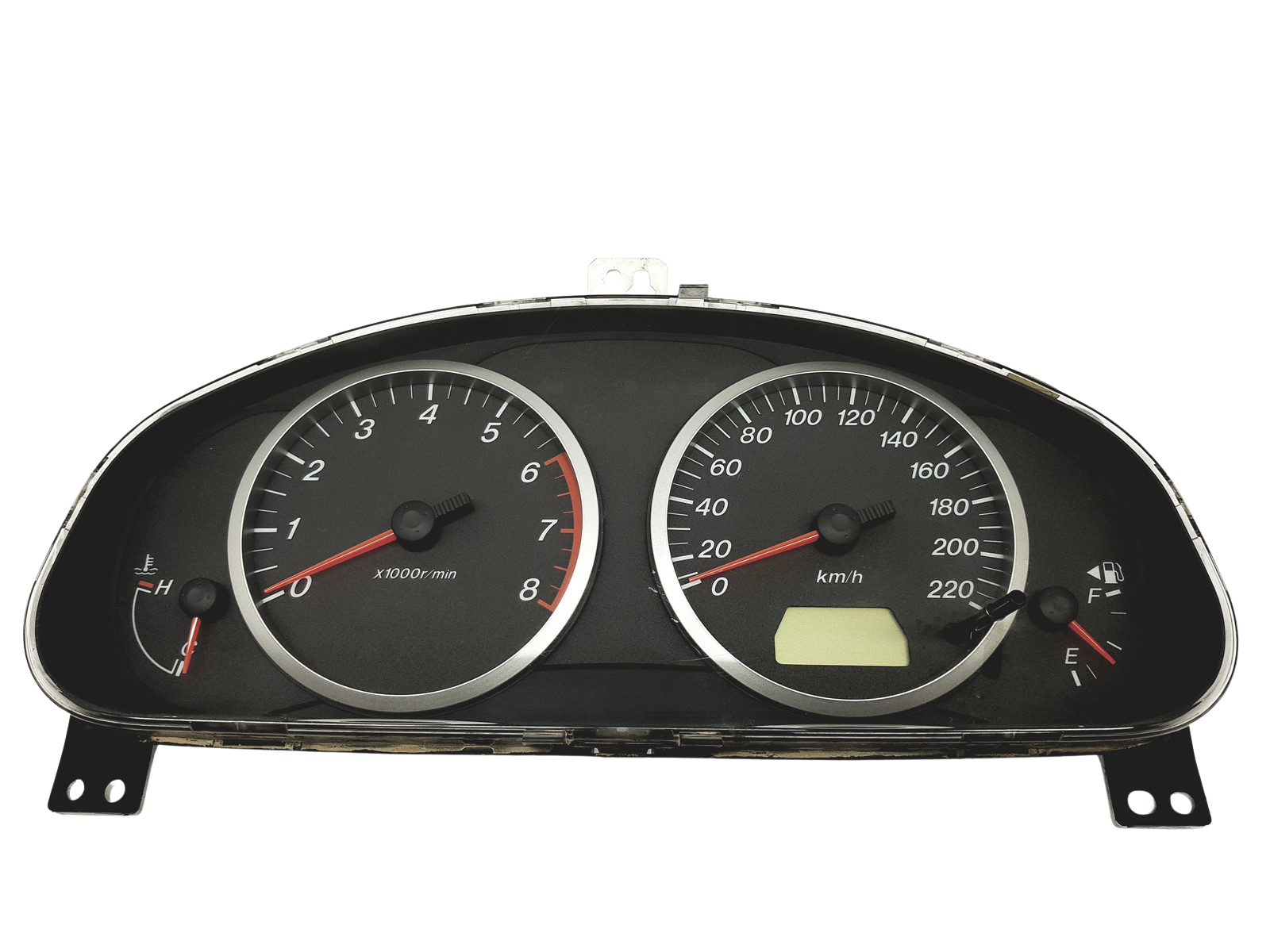 Tacho Kombiinstrument Mazda 2 3M7110849MC 50584 main product photo