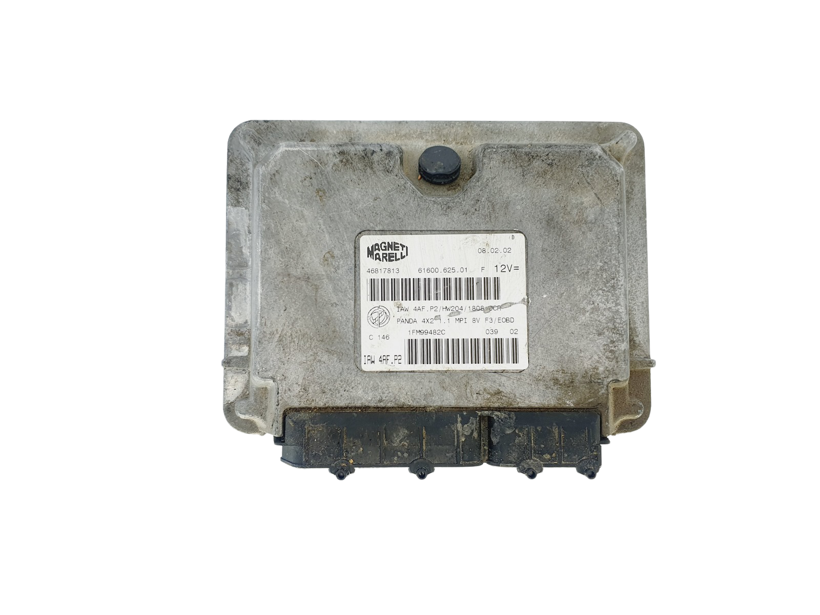 Steuergerät IAW4AF.P2 46817813 Fiat Magneti Marelli 36201 main product photo