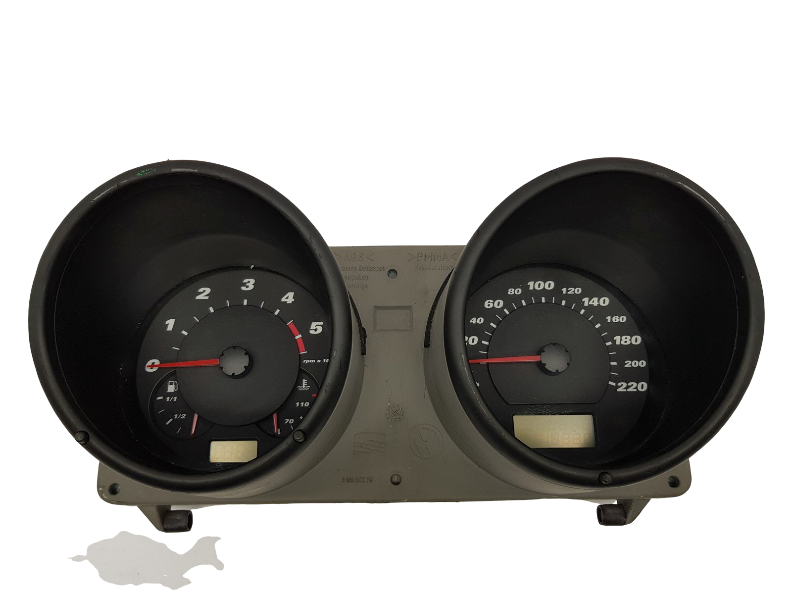 Tacho Kombiinstrument Seat Arosa 6H0920800H 0263631409 24152 main product photo