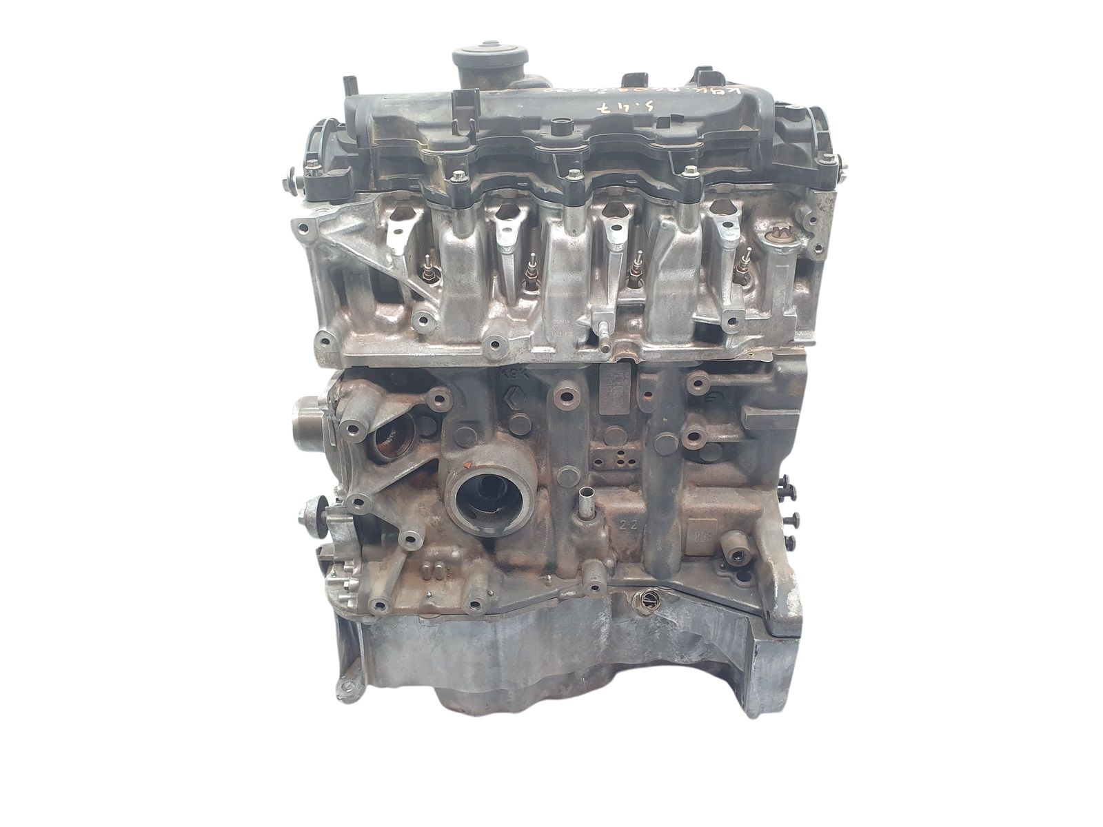 Dieselmotor K9KB608 K9K608 1.5 DCI Renault Mercedes Dacia S47 main product photo