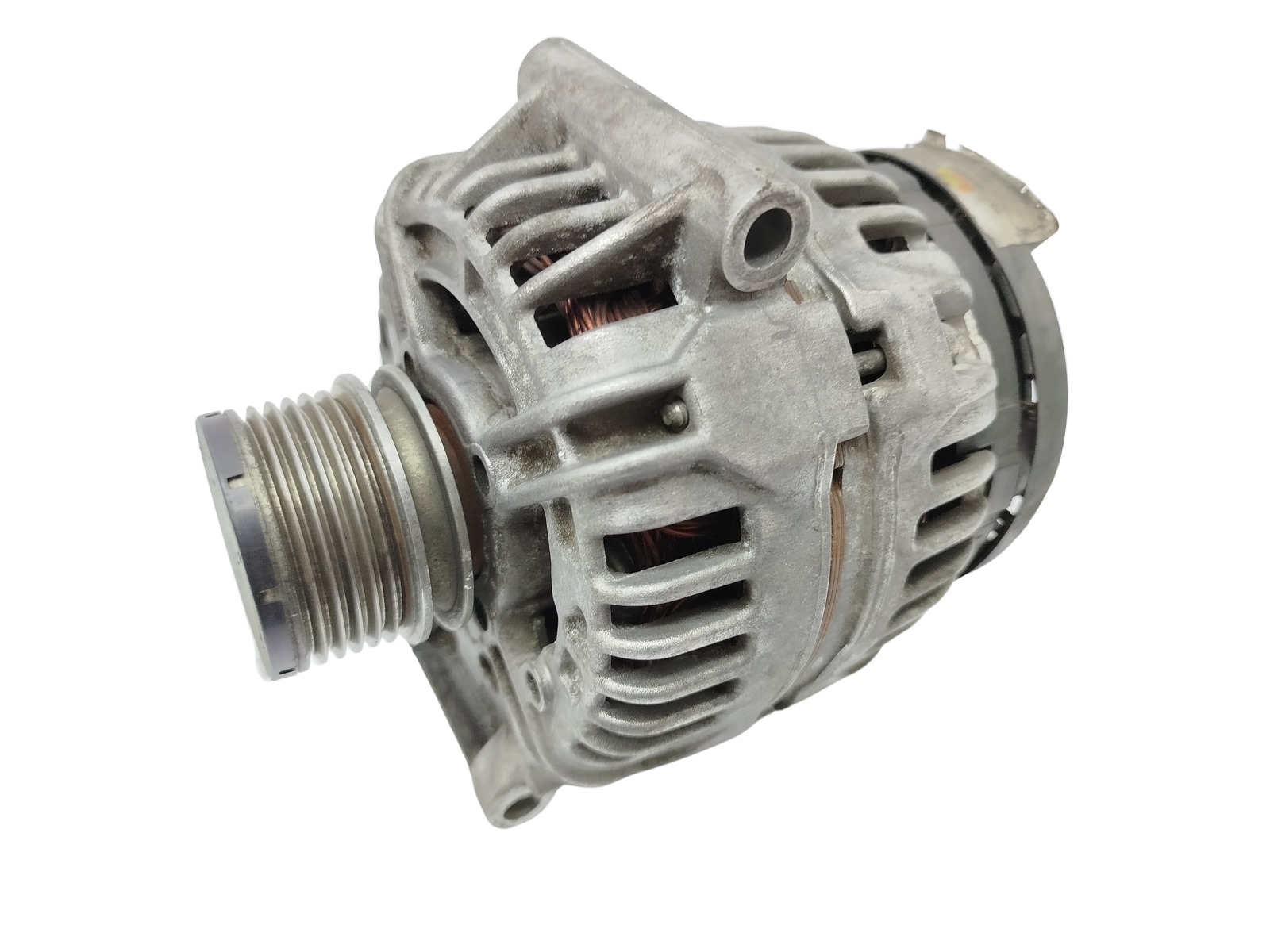 Lichtmaschine Generator 0124415041 0986042770 Bosch 1.4 1.6 Renault Dacia main product photo