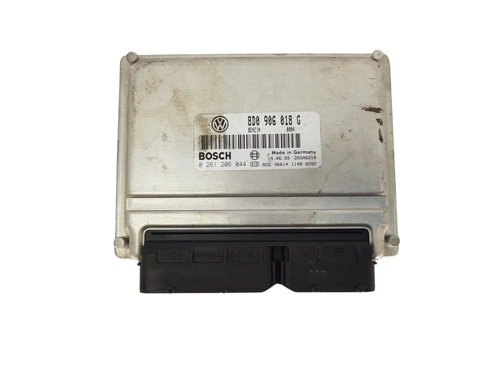 Steuergerät 0261206044 8D0906018G VW Bosch 3549 main product photo