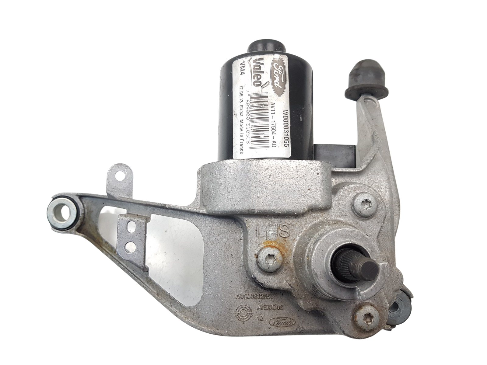 Scheibenwischermotor Links Ford B-Max AV11-17504-AD W000028930 1418 main product photo