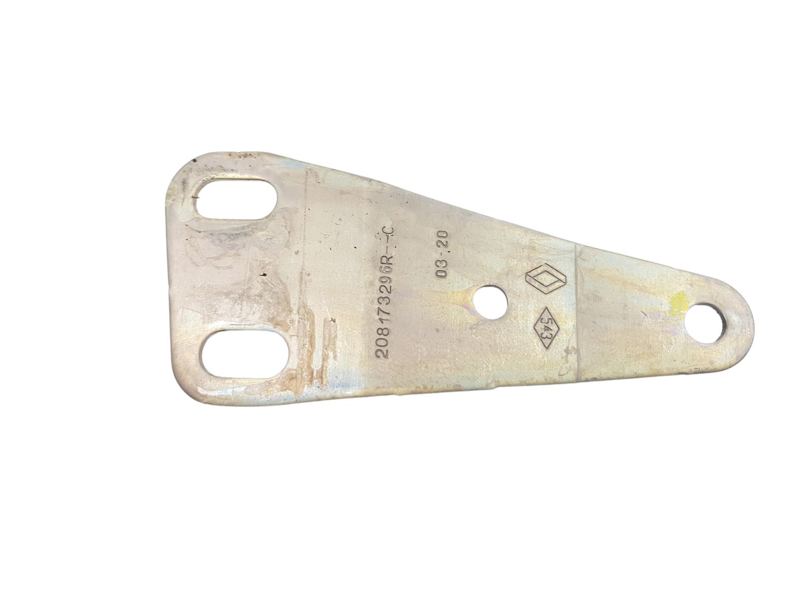 Motorhalter 208173296R 1.0 TCe Renault Clio 5 Dacia 0km main product photo