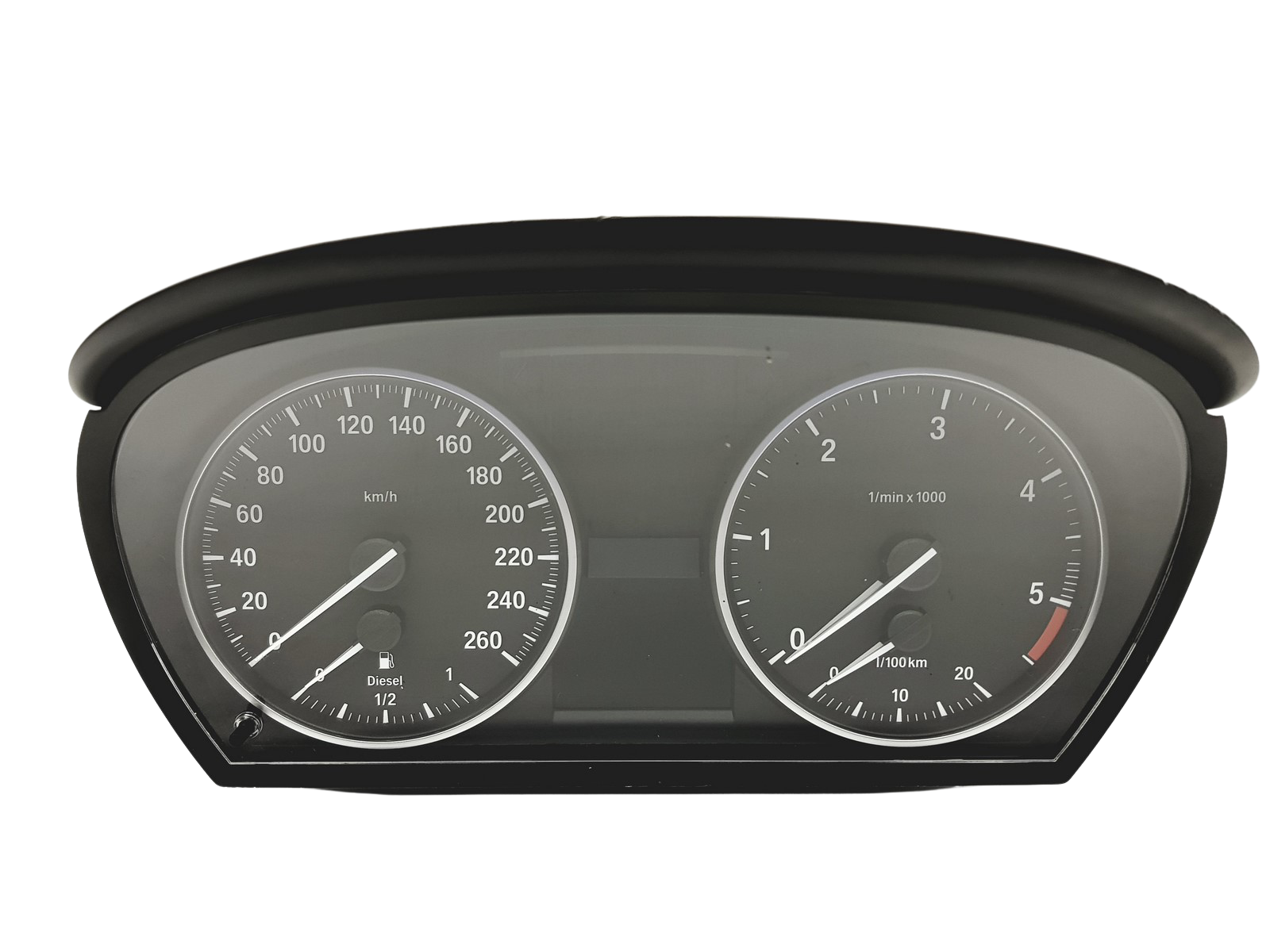Tacho Kombiinstrument BMW 3 E90 E91 9220963-01 14369510 VDO 47868 main product photo