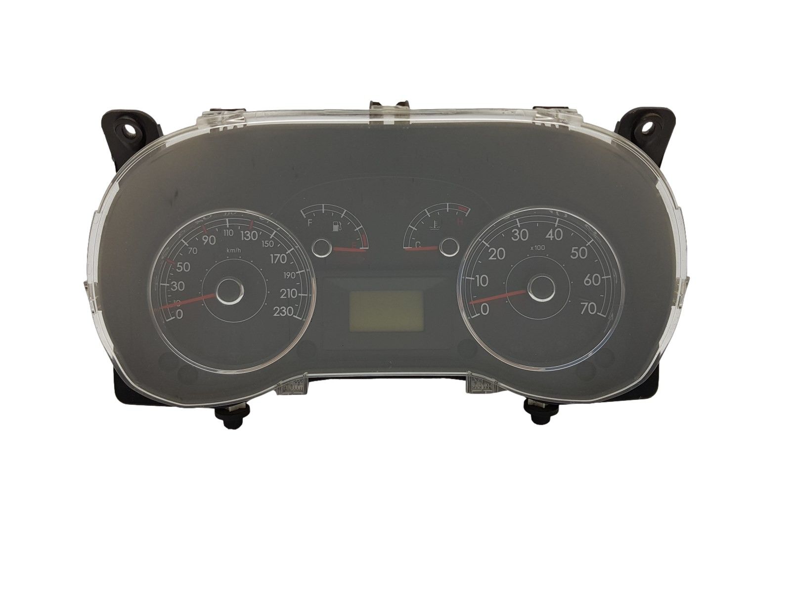 Tacho Kombiinstrument Fiat Grande Punto 55500515 1131 main product photo