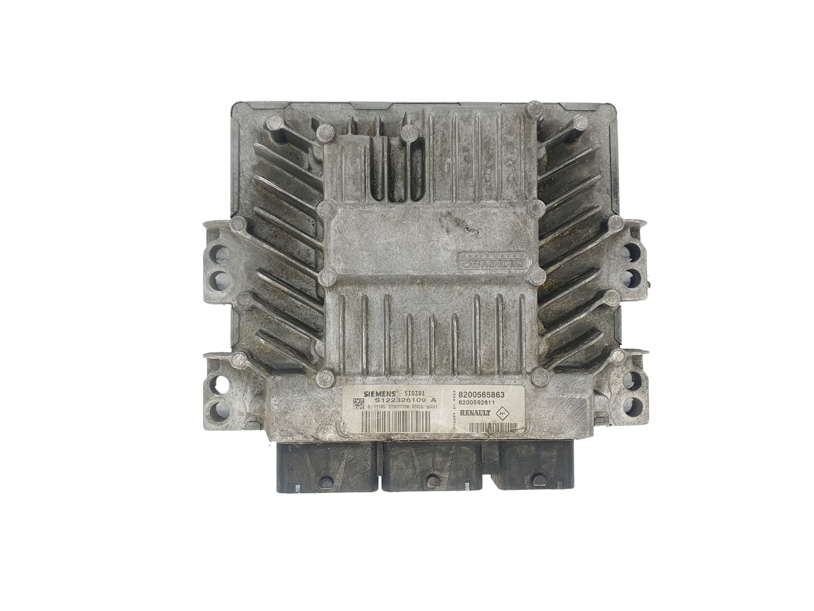 Steuergerät S122326109A 8200565863 8200592611 Renault Siemens 44840 main product photo