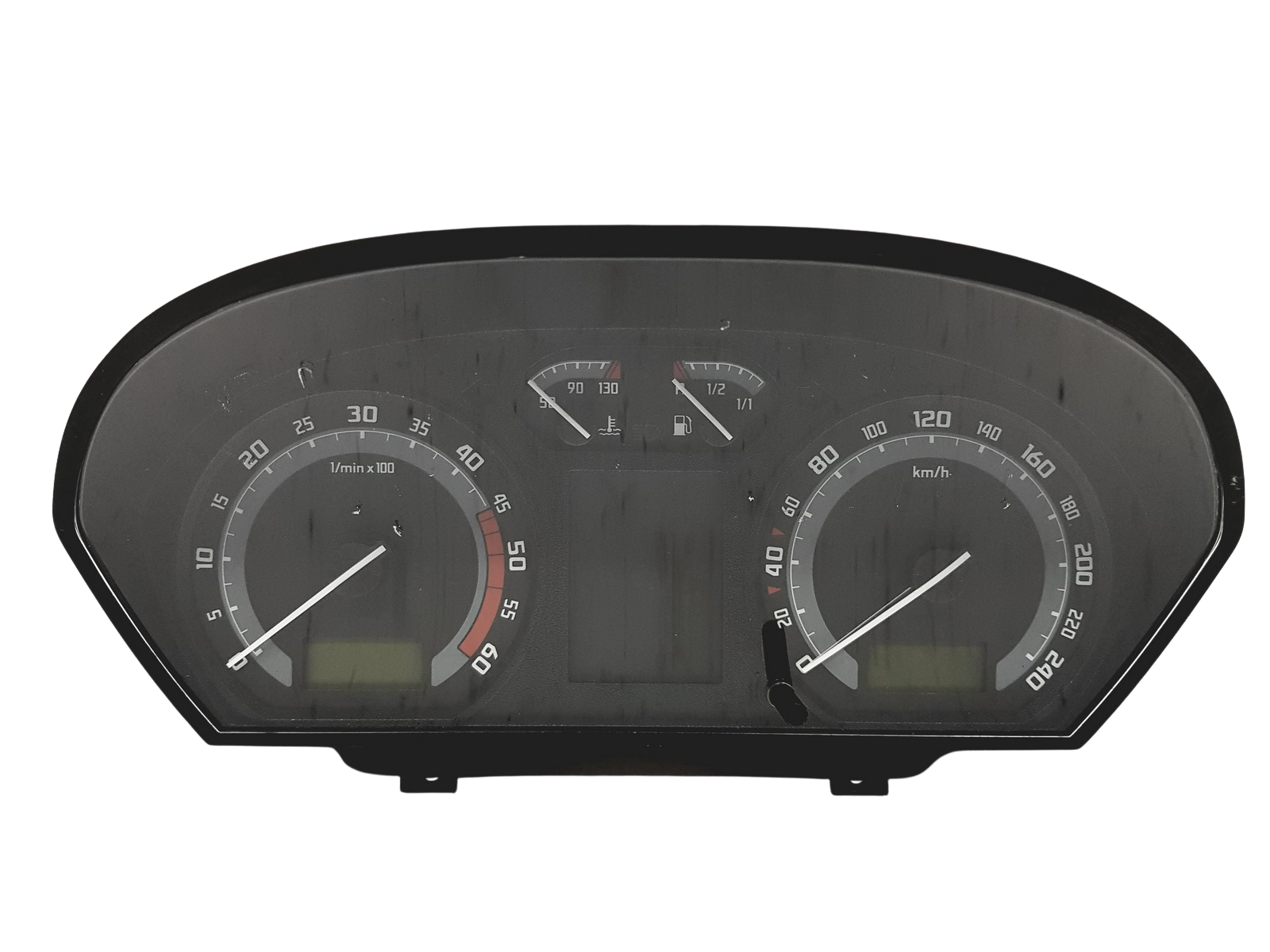Tacho Kombiinstrument Skoda Fabia 6Y0920882D 110080253025 32155 main product photo