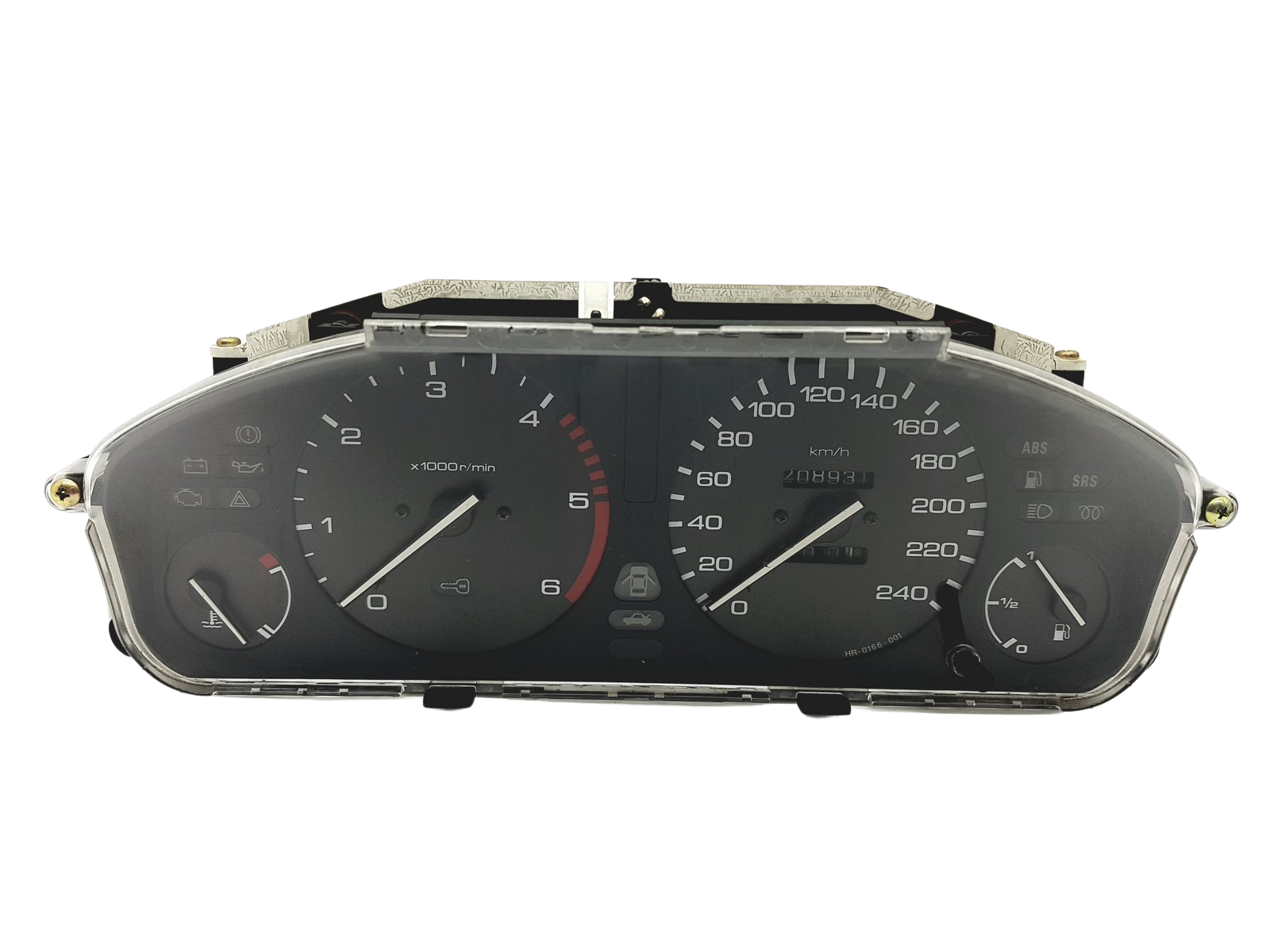 Tacho Kombiinstrument Honda Accord AR0034002 UK-NSI 55671 main product photo