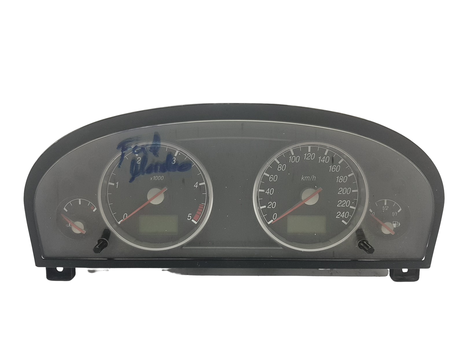 Tacho Kombiinstrument Ford Mondeo 1S7F-10849-GE 1S7F10849GE 56371 main product photo