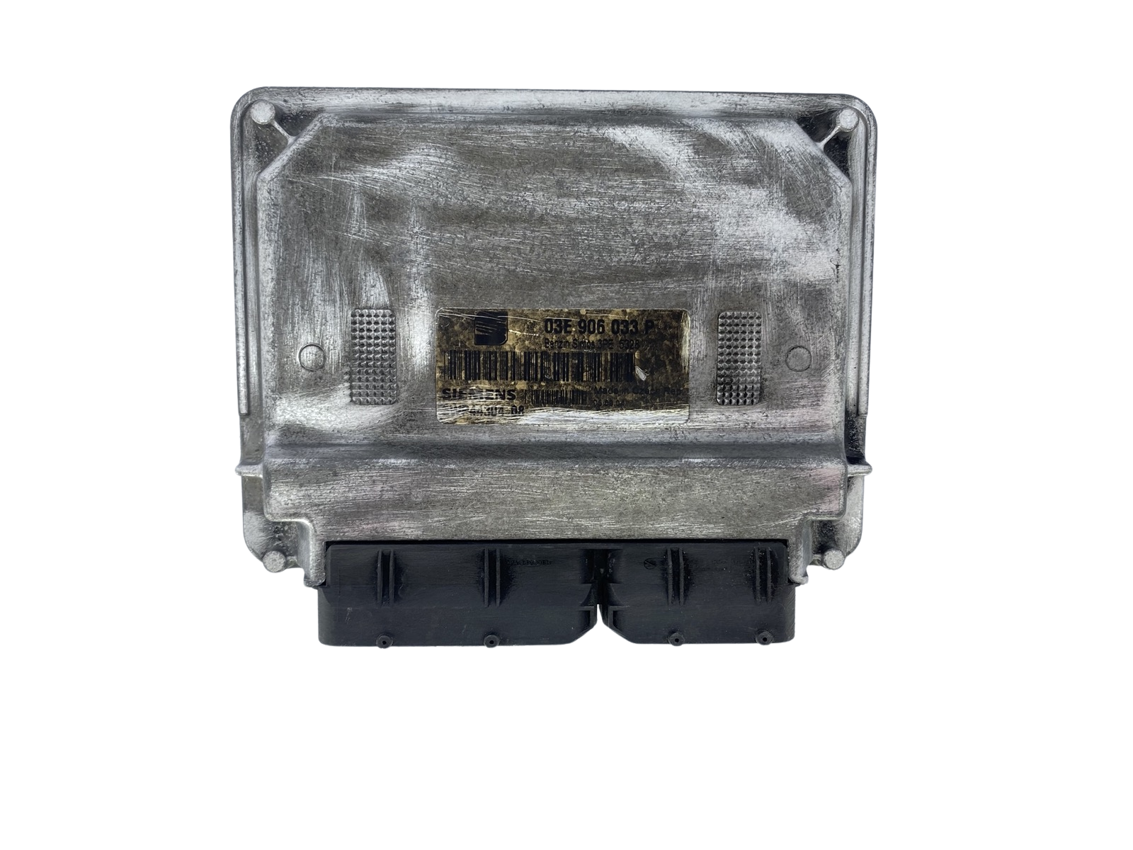 Steuergerät 03E906033P 5WP44304 08 Seat Siemens main product photo