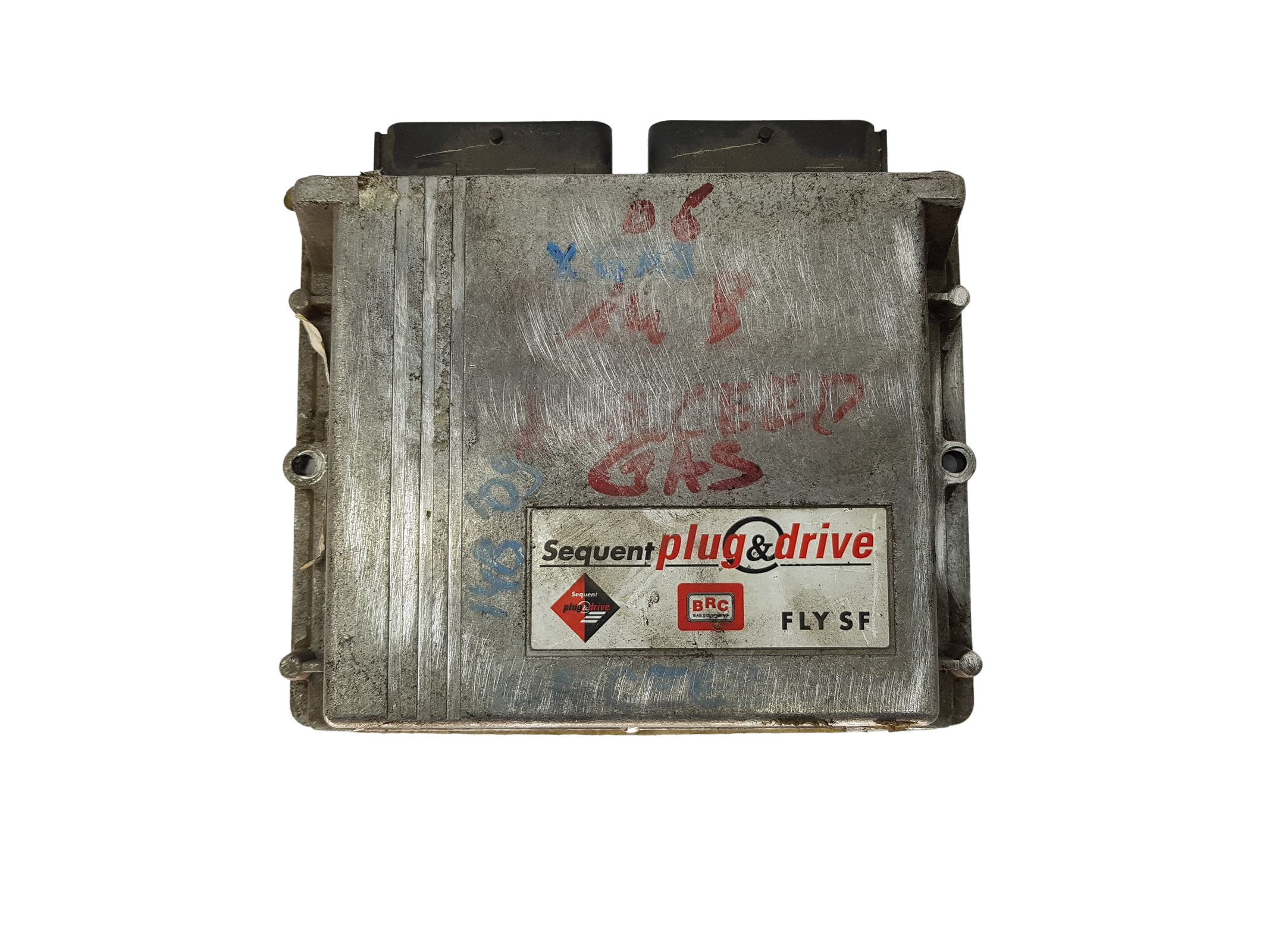 Steuergerät LPG 67R011002 110R001001 031001 FLY SF BRC 15591 main product photo