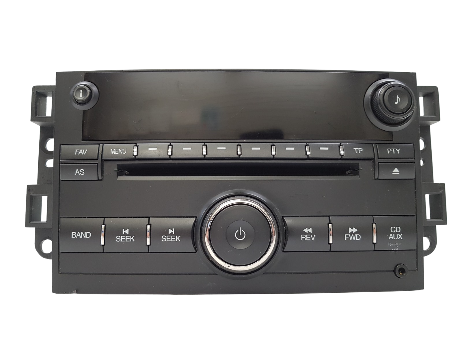 Cd-Radio Chevrolet Captiva 96673510 122000-9540B101 main product photo