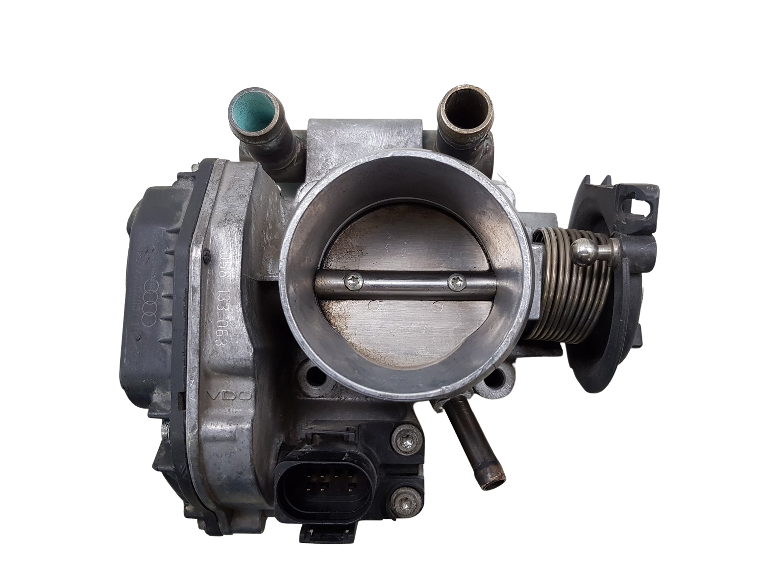 Drosselklappe 058133063 408.237/210/001 Audi VW VDO 1482 main product photo