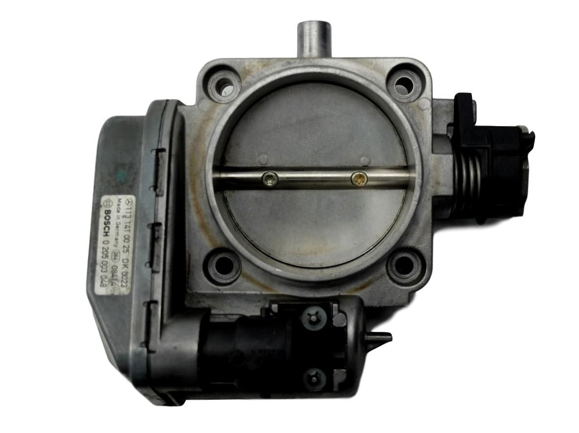Drosselklappe 1131410025 0205003048 Mercedes-Benz main product photo
