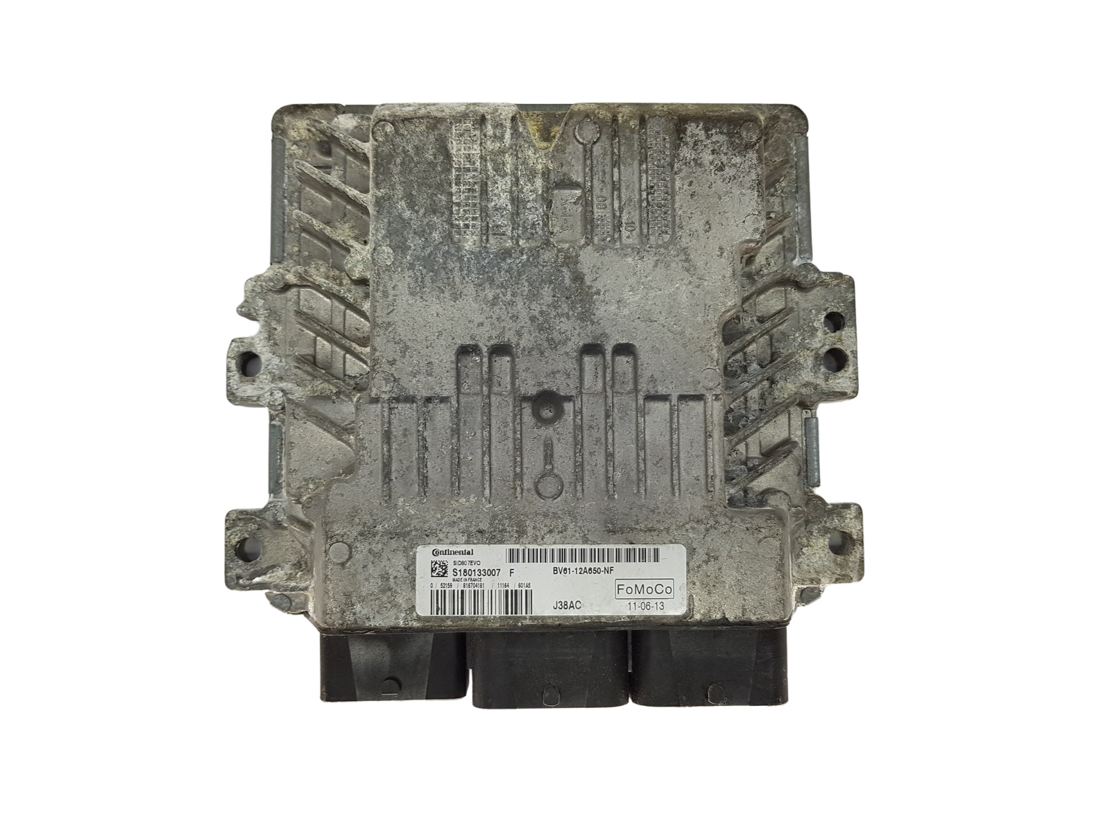 Steuergerät S180133007F BV61-12A650-NF SID807 Ford Continental FoMoCo main product photo