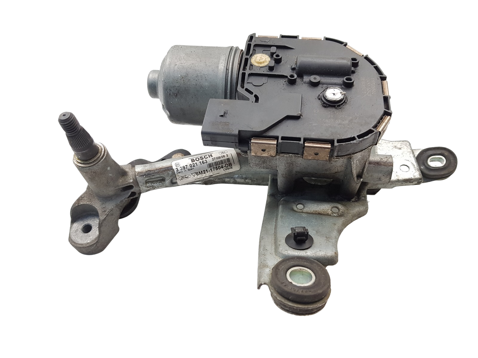 Scheibenwischermotor Rechts Ford S-Max Galaxy 6M21-17504-DB 1397220603 1496 main product photo