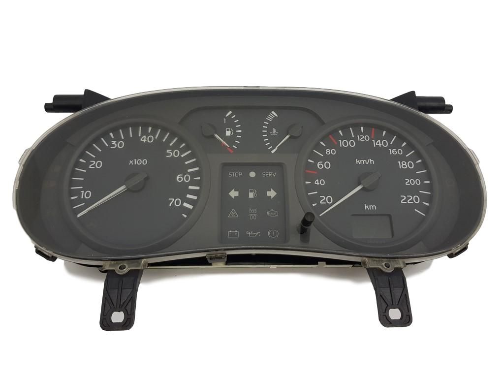 Tacho Kombiinstrument Renault Clio 2 8200059763 16616 main product photo